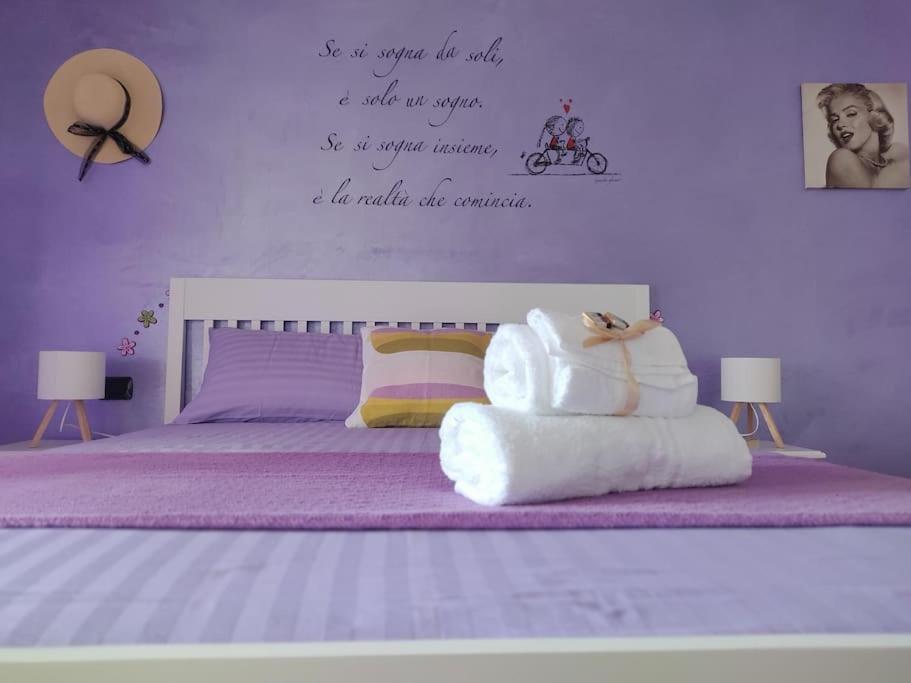 Ferienwohnung Ross House Fiumicino Exterior foto