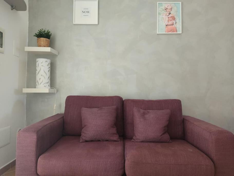 Ferienwohnung Ross House Fiumicino Exterior foto